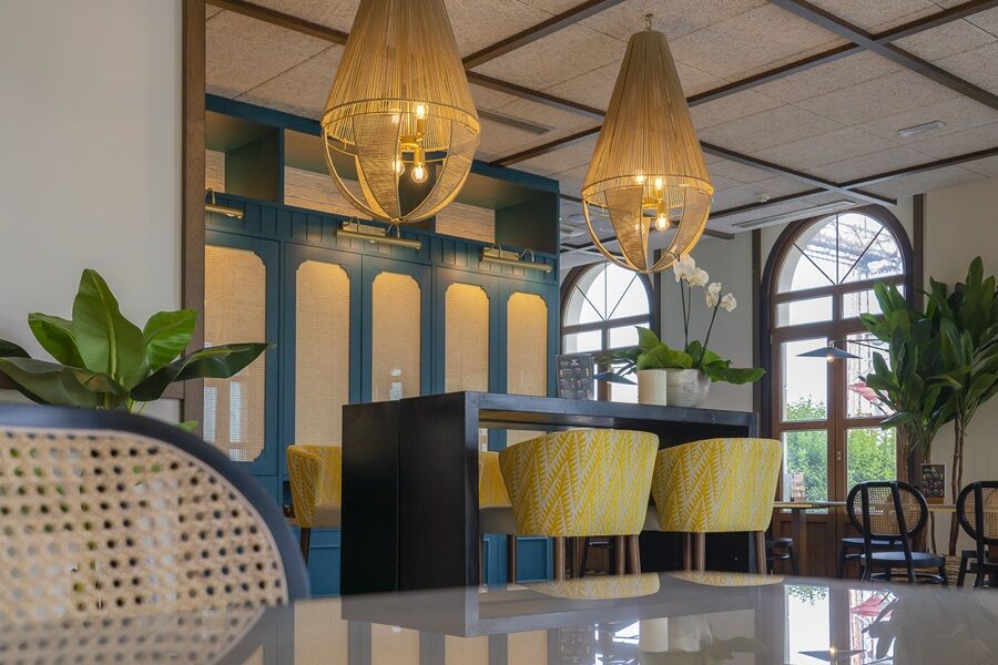 Puente Colgante Boutique Hotel Португалете Экстерьер фото